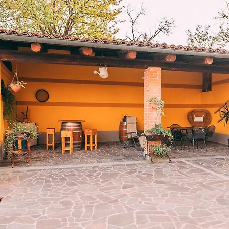 Agriturismo Cascina Barin Roddi Zewnętrze zdjęcie