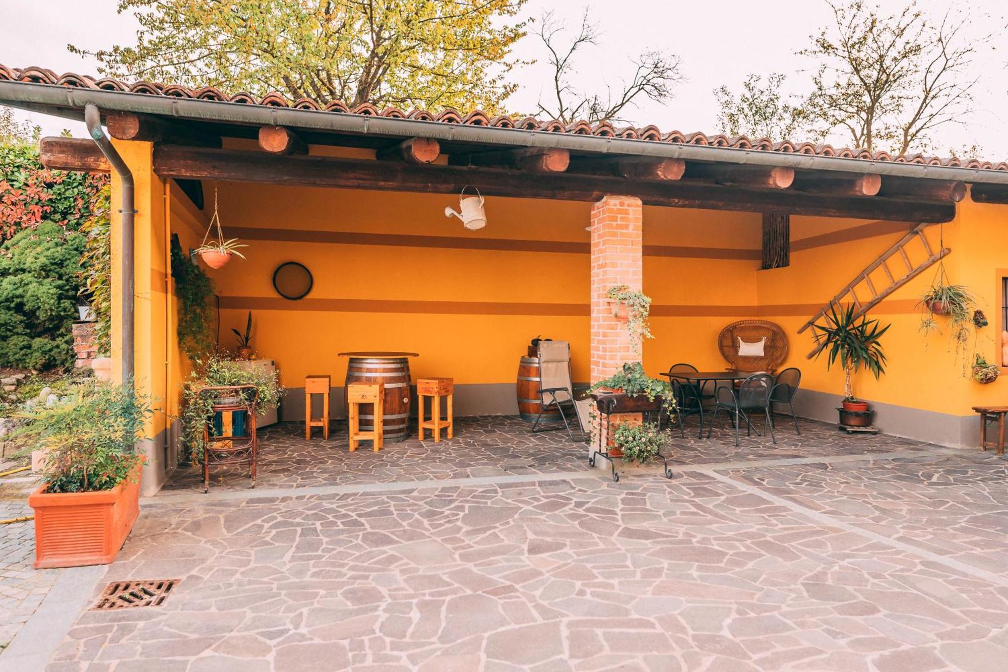 Agriturismo Cascina Barin Roddi Zewnętrze zdjęcie
