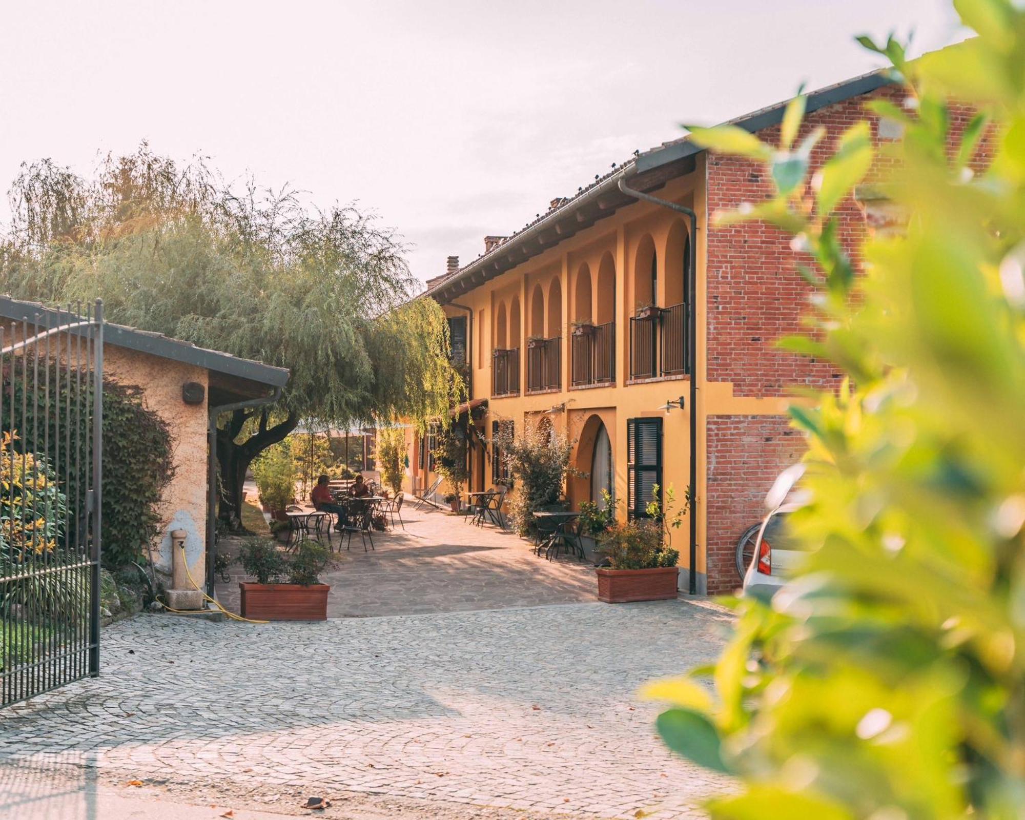 Agriturismo Cascina Barin Roddi Zewnętrze zdjęcie