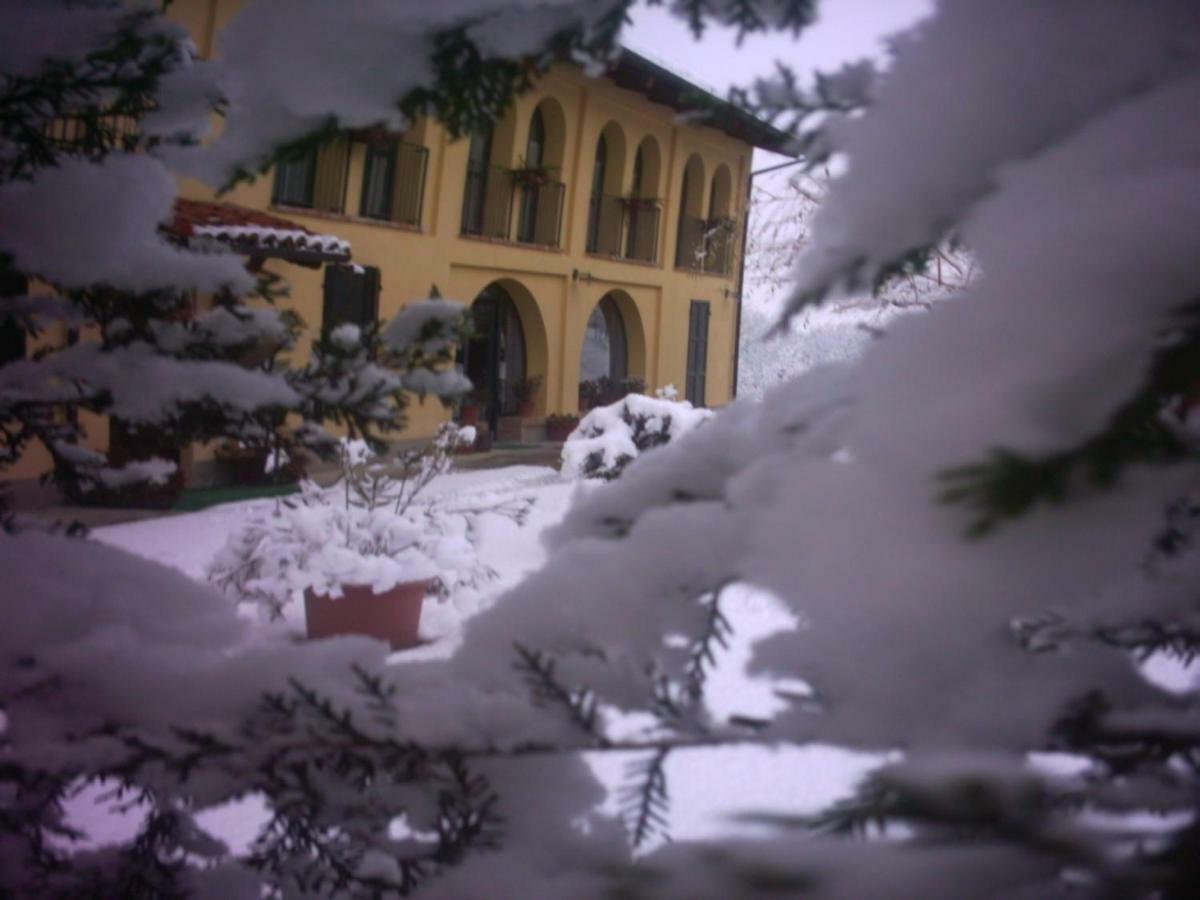 Agriturismo Cascina Barin Roddi Zewnętrze zdjęcie
