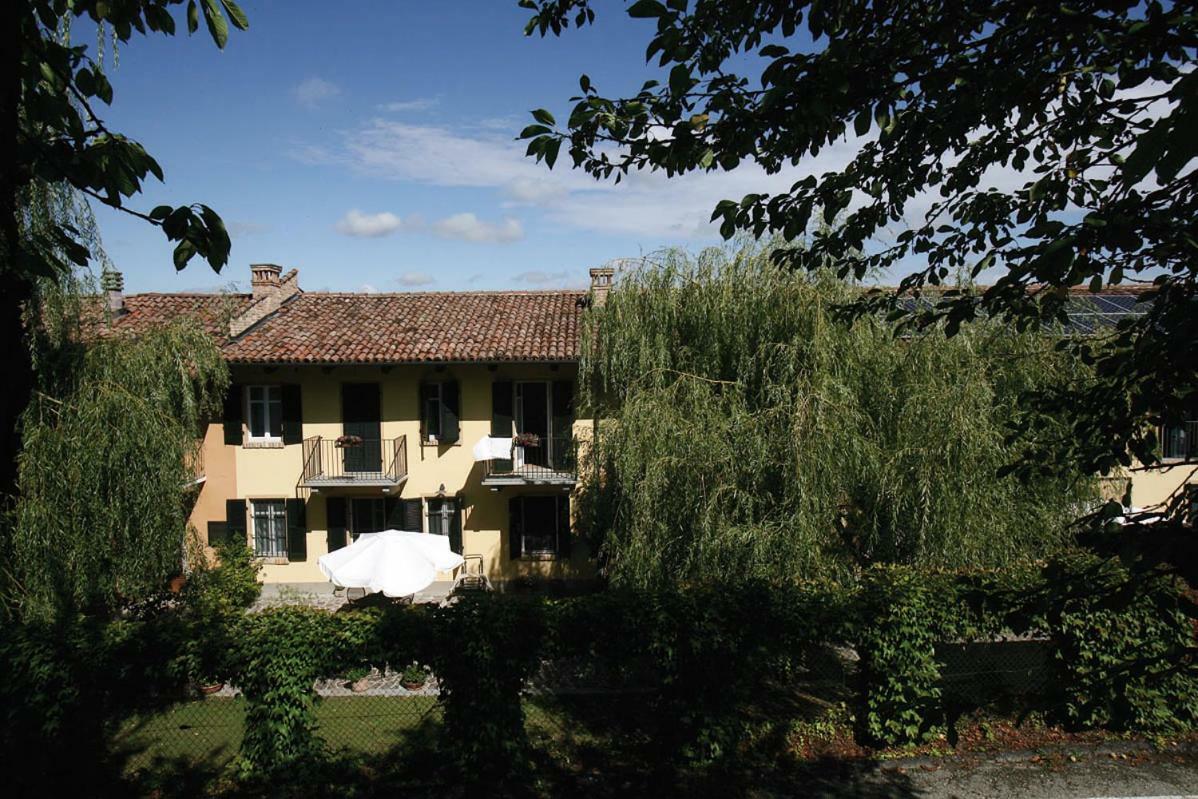 Agriturismo Cascina Barin Roddi Zewnętrze zdjęcie