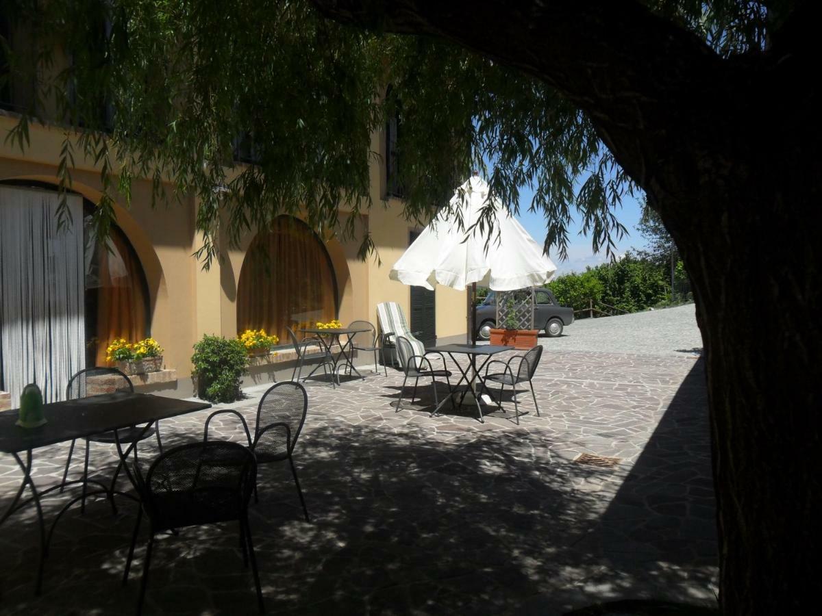 Agriturismo Cascina Barin Roddi Zewnętrze zdjęcie