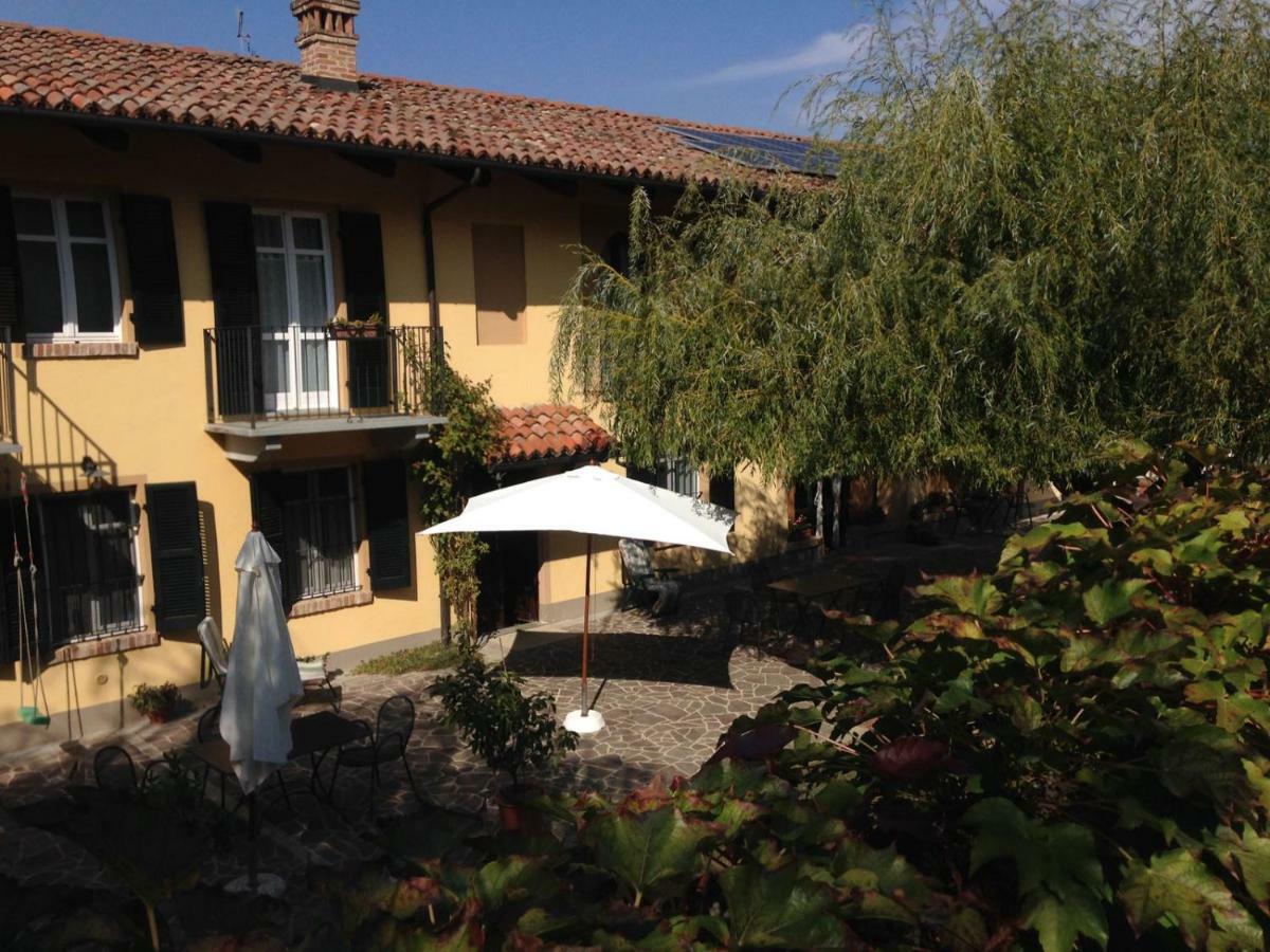 Agriturismo Cascina Barin Roddi Zewnętrze zdjęcie